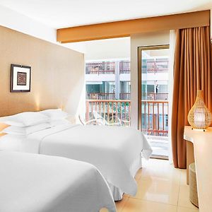 Kamar kembar deluxe